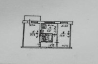 Продается 2 - х комнатная квартира, Партизанский пр-т арт 3278