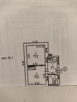 Продается 2 - х комнатный дом, ЦУМ арт 2381