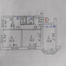 Продается 3 - х комнатная квартира, Шахтерск арт 4387