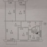 Продается 4-х комнатная квартира, пл. Петровского, арт. 4812