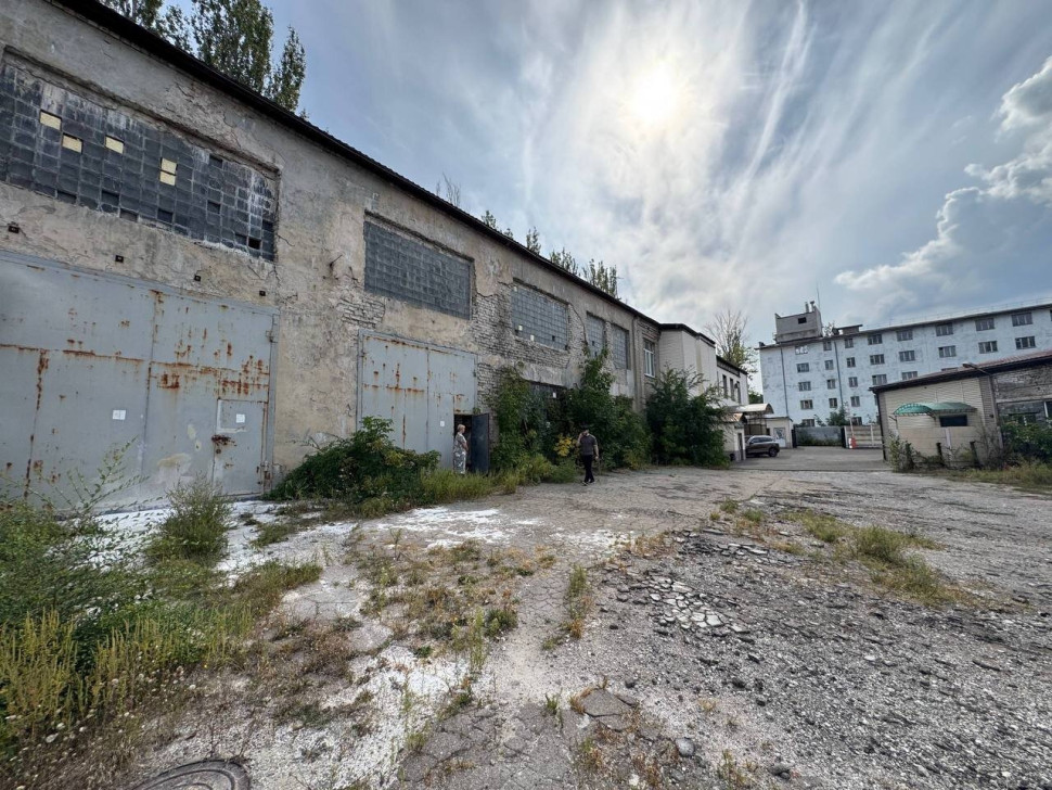 Продается производственно-складская база, проспект Мира. арт. 6100