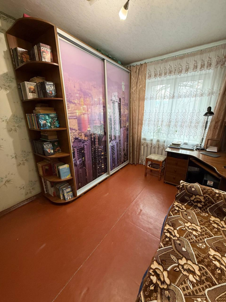 Продается 3 - х комнатная квартира, ул. Терешковой (Текстильщик), арт. 4884