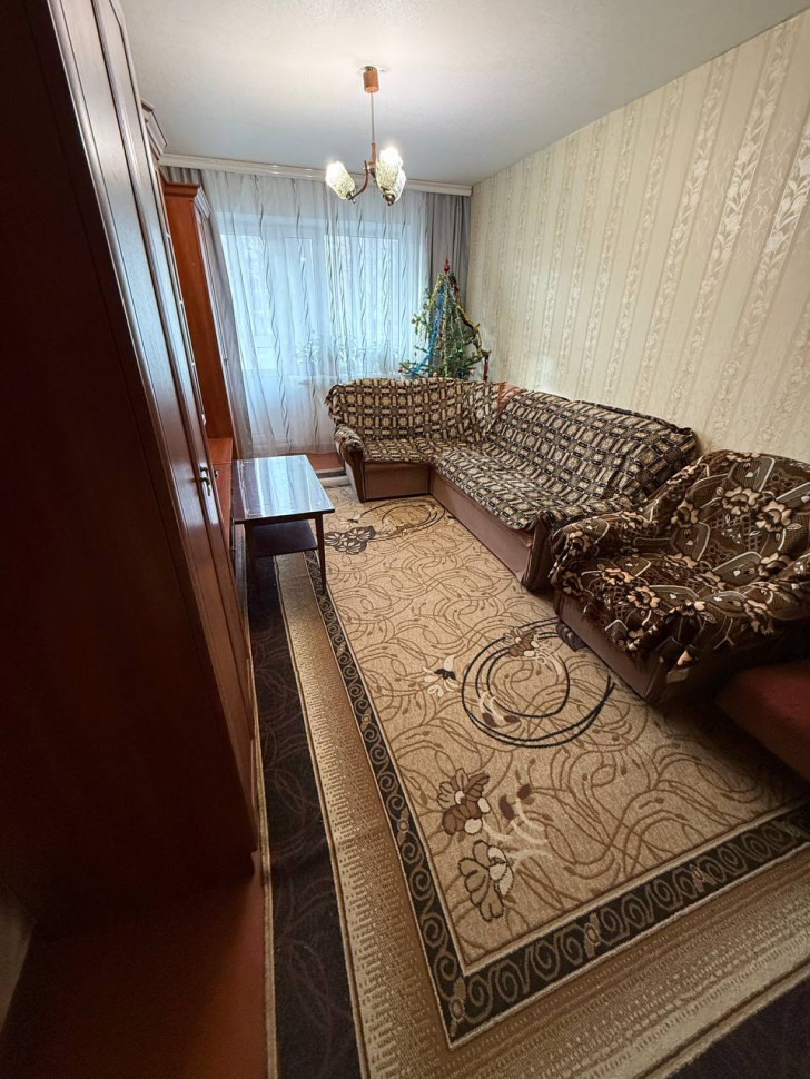 Продается 3 - х комнатная квартира, ул. Терешковой (Текстильщик), арт. 4884