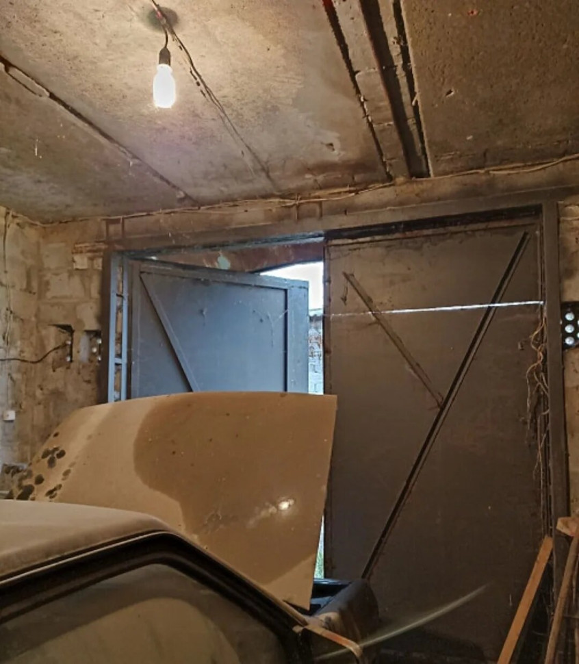 Продается гараж, ориентир станция Мушкетово, арт. 6018