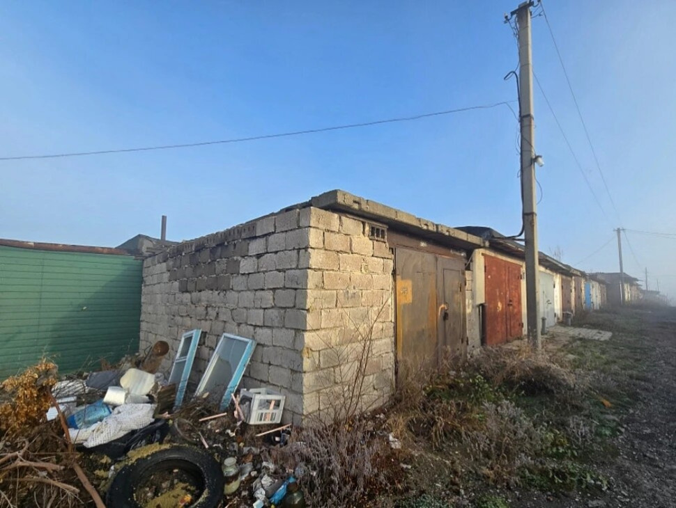 Продается гараж, ул. Мануильского, арт. 6019