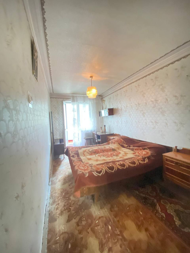 Продается 3 - х комнатная квартира, мкр. Боссе, арт. 4678
