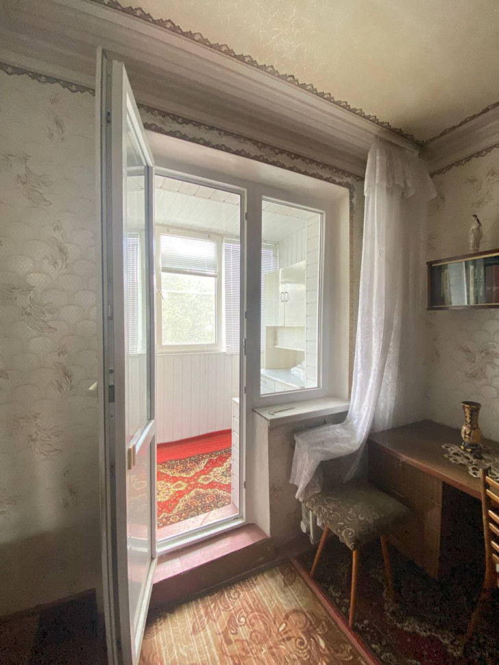 Продается 3 - х комнатная квартира, мкр. Боссе, арт. 4678