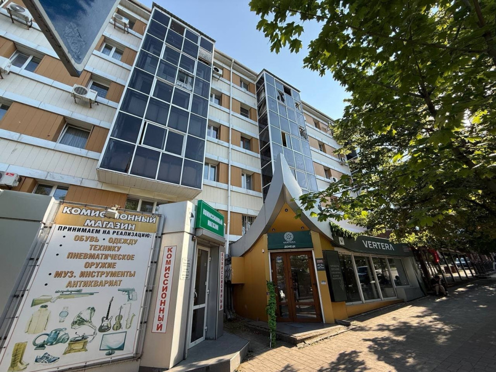 Продается 2-х комнатная квартира, ул. Челюскинцев, пересечение с бульваром Шевченко, арт. 5861