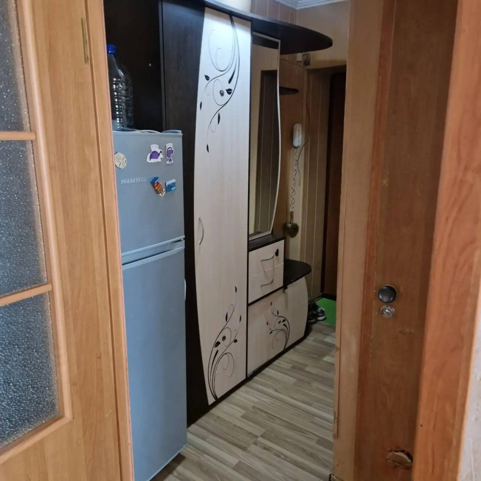 Продается 1 комнатная квартира, ул. Воровского, ориентир Парк Славянской Культуры (ОЦКБ). арт. 6103