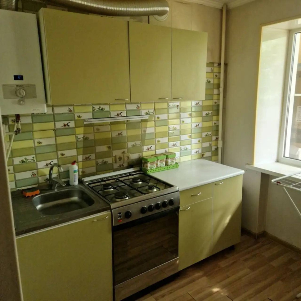 Продается 1 комнатная квартира, ул. Воровского, ориентир Парк Славянской Культуры (ОЦКБ). арт. 6103