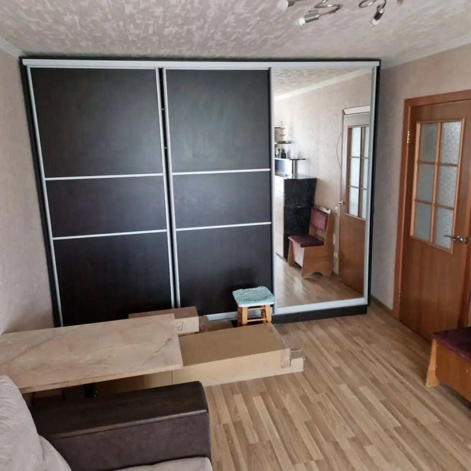 Продается 1 комнатная квартира, ул. Воровского, ориентир Парк Славянской Культуры (ОЦКБ). арт. 6103
