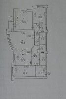 Продается 4 - х комнатная квартира, ул. Университетская арт 3294