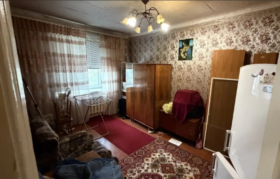 Продается 2 - х комнатная квартира, пр.-т Павших Коммунаров, ориентир "Мотодром", арт. 5417