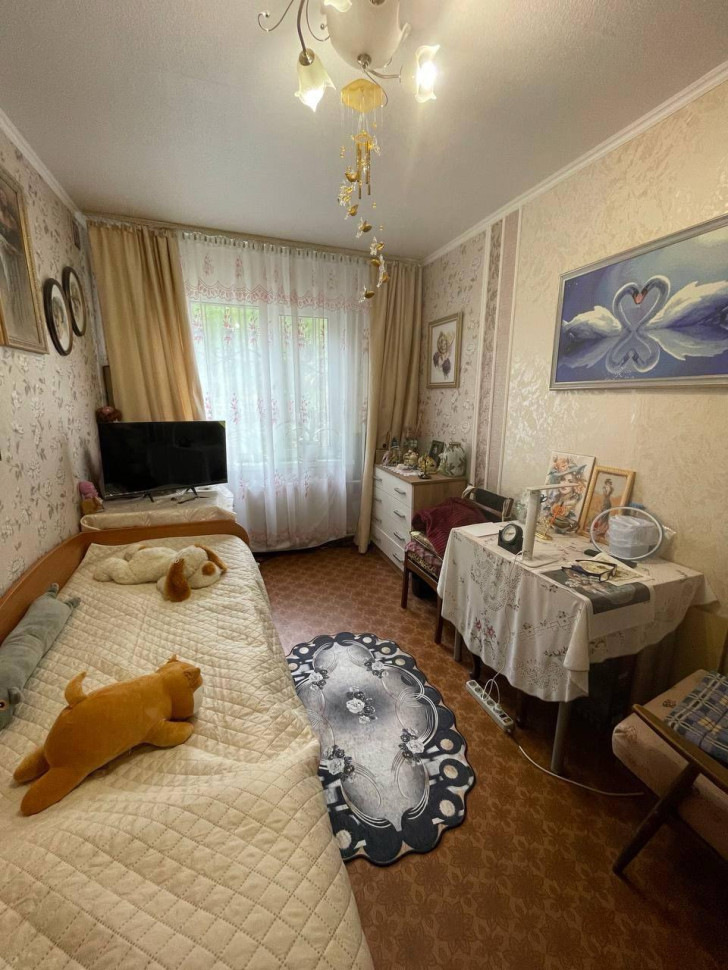 Продается 2 - х комнатная квартира, бульвар Шахтостроителей, арт. 5421