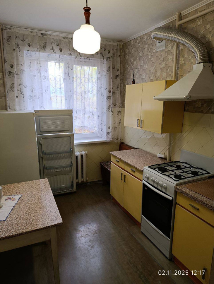 Сдается 3-х комнатная квартира, ул. Скляренко, арт.371