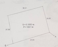 Продается участок, ул. Довженко арт 2851