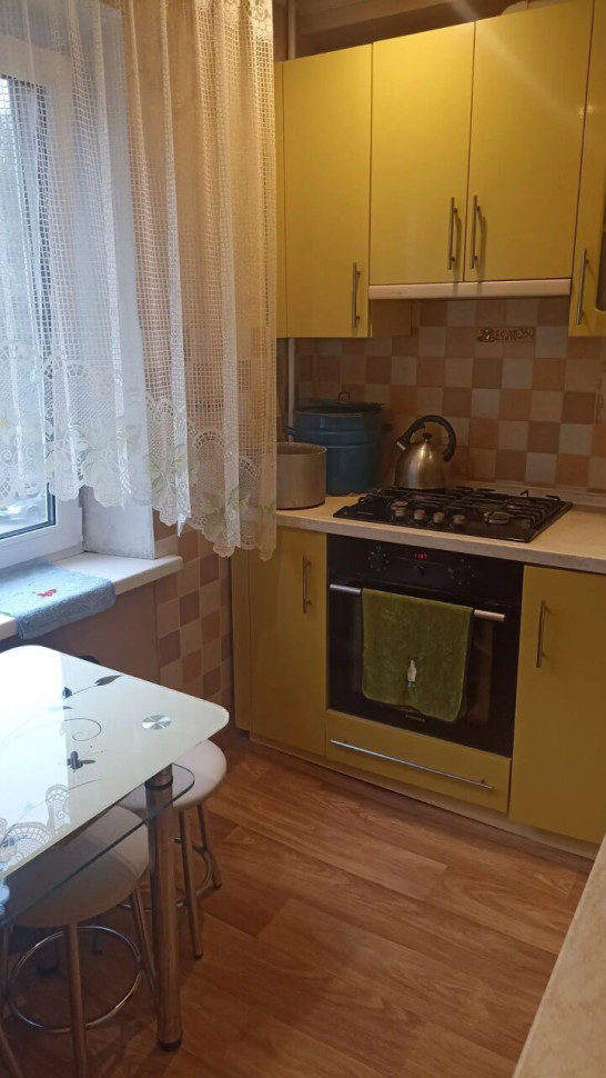 Продается 4-х комнатная квартира, ул. Речная, Боссе , арт. 6178