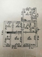Продаю 4 - х комнатный дом, ул. Собинова арт 2479