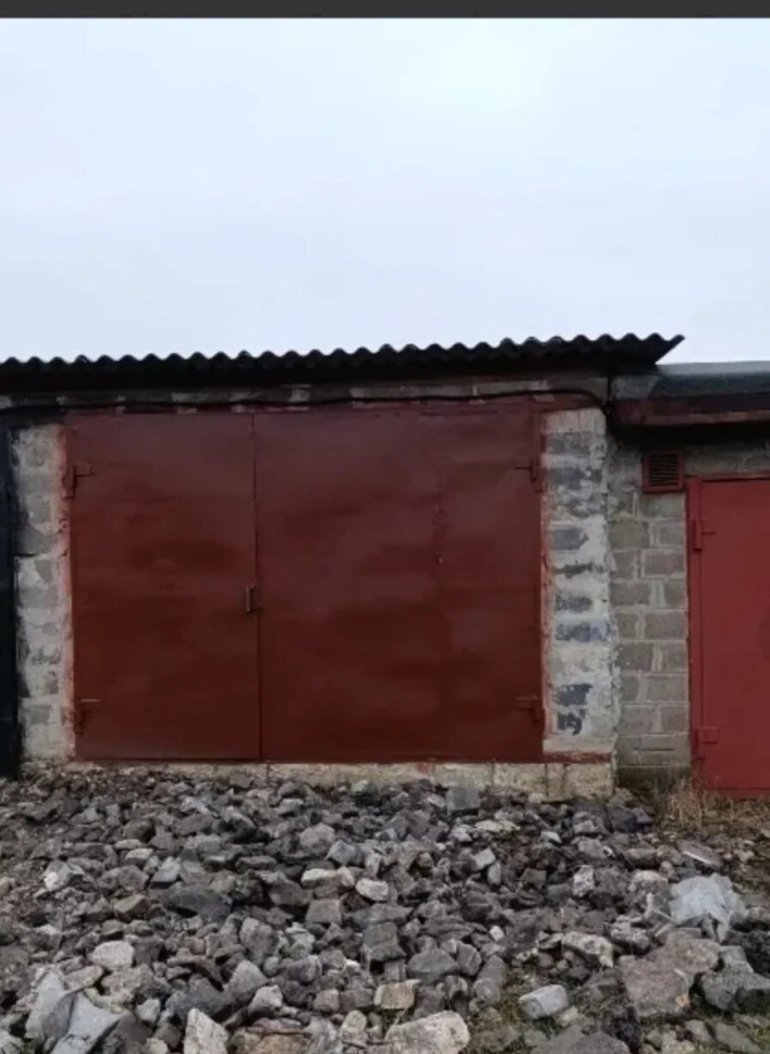 Продается гараж, ориентир станция Мушкетово, арт. 6031