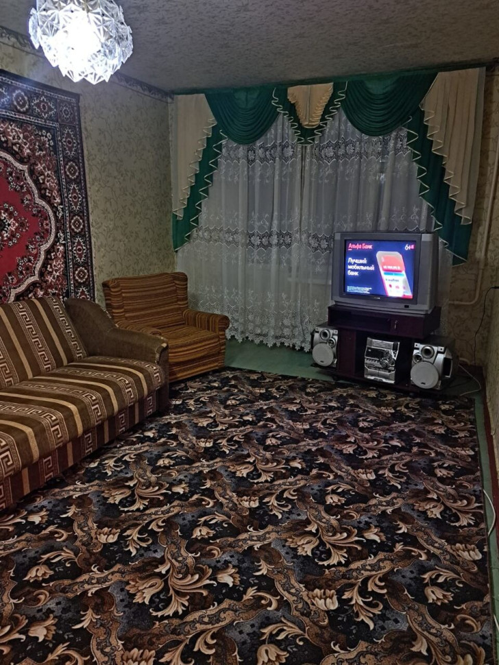 Сдается 1 комнатная квартира, ул. Раздольная арт 132