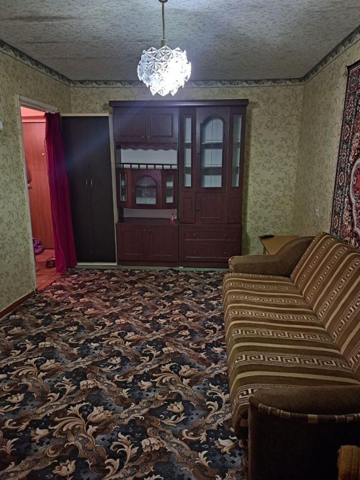 Сдается 1 комнатная квартира, ул. Раздольная арт 132