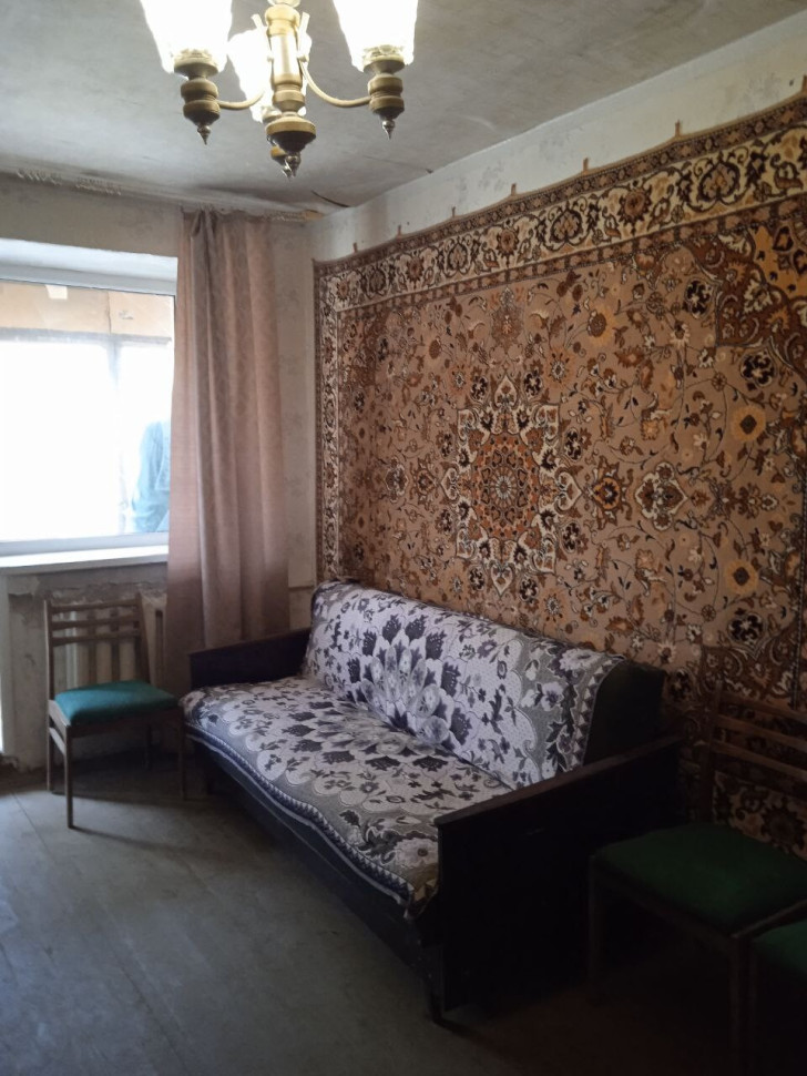 Продается 1 комнатная квартира, ул. Степаненко арт 4223
