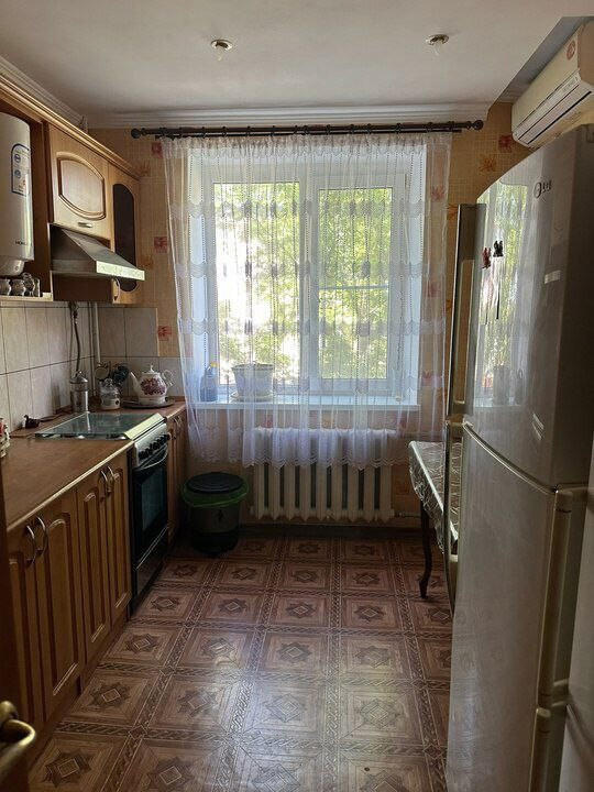 Продается 3 - х комнатная квартира, ул. Энгельса (г. Новоазовск) арт 3731