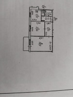 Продается 2 - х комнатная квартира, ул. Островского (Бум) арт 3647