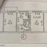 Продается 2 - х комнатная квартира, бул. Шевченко, ориентир Автомагазин, арт. 6183