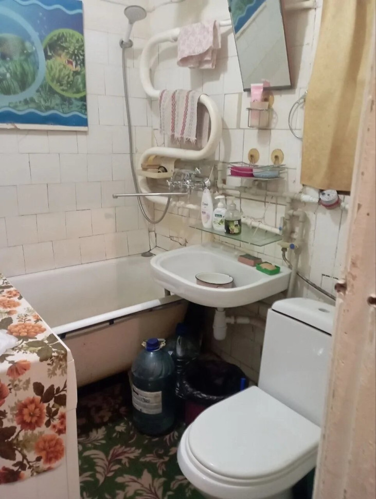 Продается 3 - х комнатная квартира, поселок Северный, арт. 6119