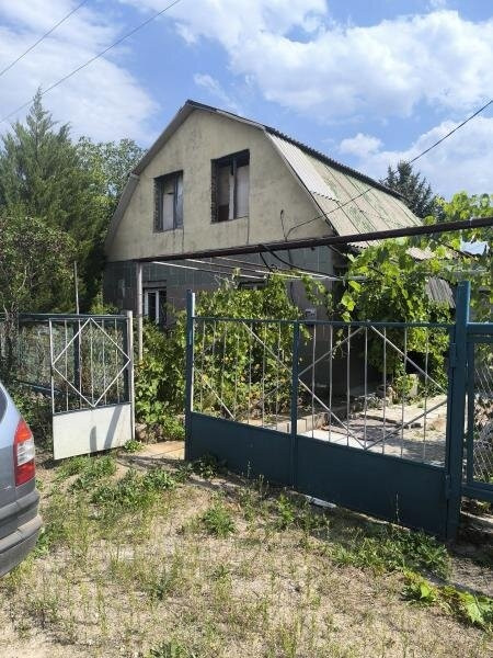 Продается 2-х этажная дача, ориентир шахта Челюскинцев, арт. 6262