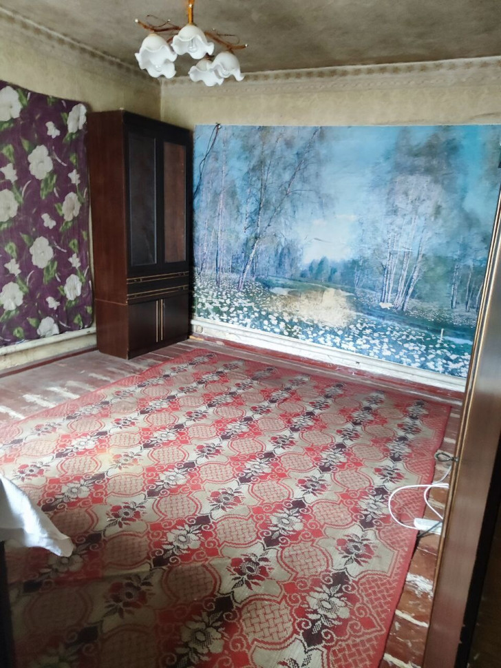 Продается 2 - х комнатный дом, 30 рынок арт 3976