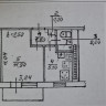 Продается 1 комнатная квартира, ул. Островского, мкрн. Текстильщик, арт.  6040