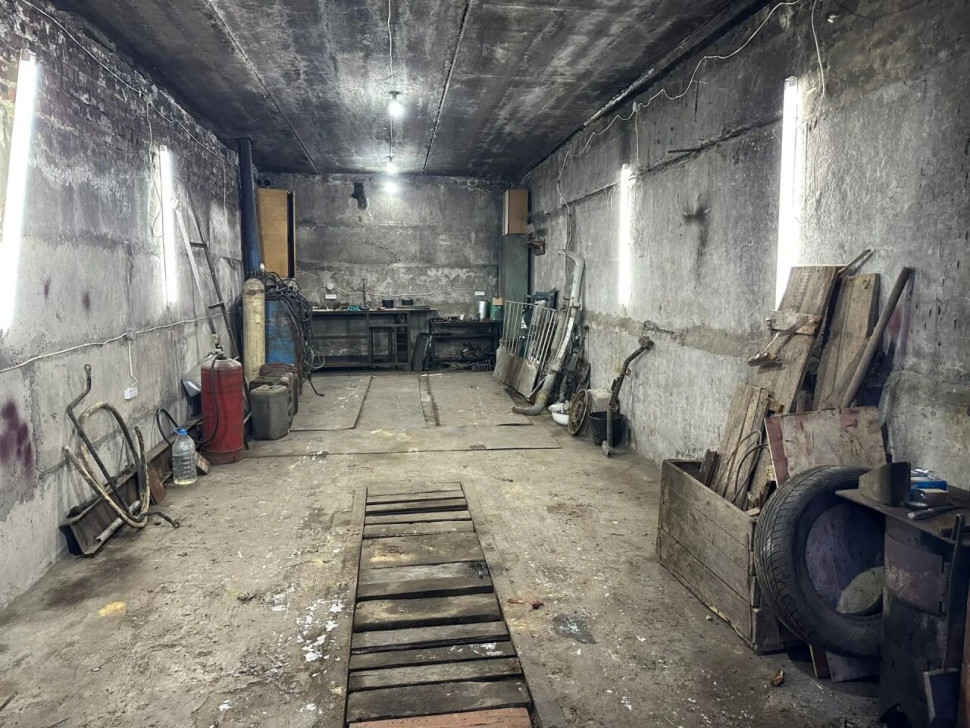 Сдается гараж, ул. Краснопролетарская, гаражный кооператив "Зоря", арт. 6121
