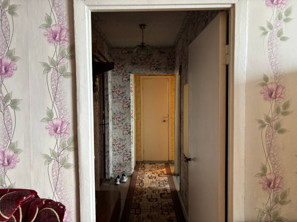 Продается 2 - х комнатная квартира, ул. Щипачева, ориентир мкр. Тихий, арт. 4643 