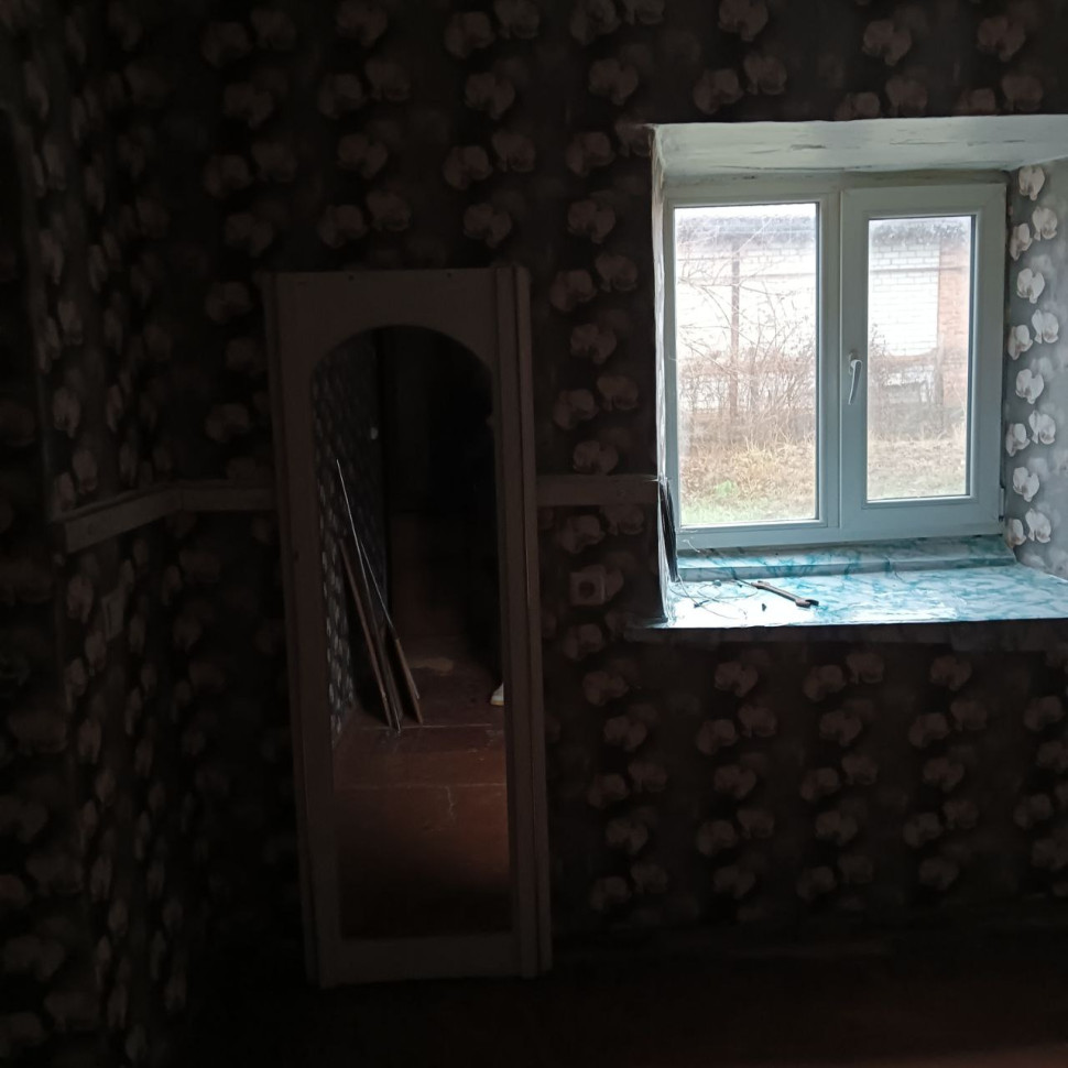 Продается дом на берегу Азовского моря, с. Безыменное, арт. 4832