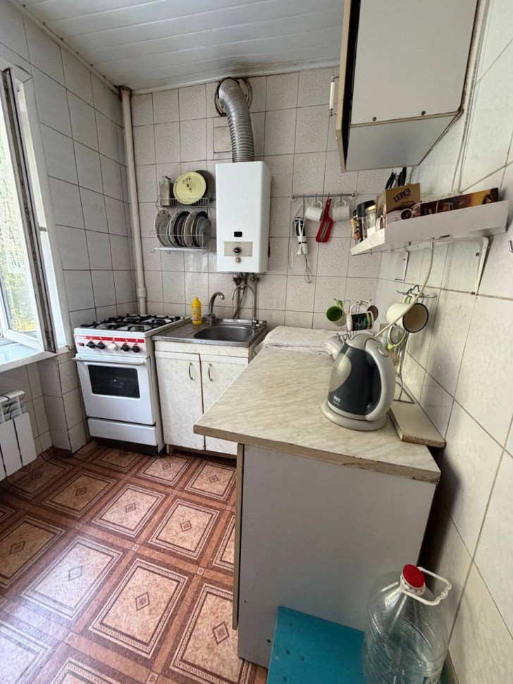 Продаётся 3-х комнатная квартира, ул. Челюскинцев, дом 198, арт. 5051