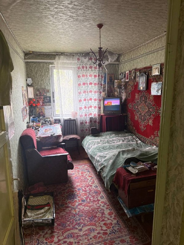 Продается 3- х комнатная квартира, ул. 50-й Гвардейской дивизии, арт. 5264