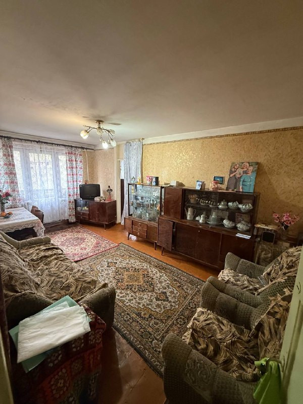 Продается 3- х комнатная квартира, ул. 50-й Гвардейской дивизии, арт. 5264