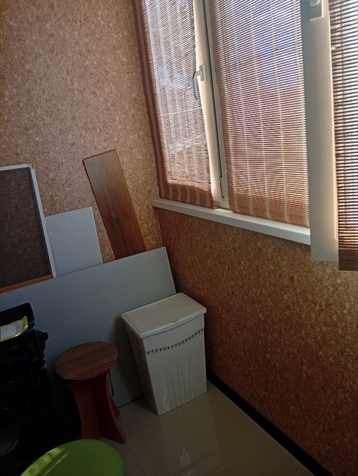 Продается 2-х комнатная квартира, ул. Терешковой, д. 15, мкрн. Текстильщик. арт. 6125