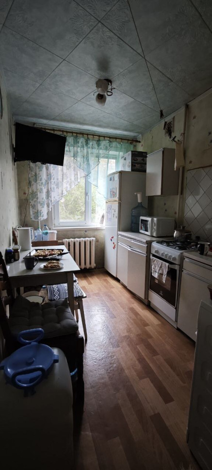 Продается 1 комнатная квартира, Ленинский проспект арт 4533