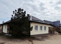 Продается два дома на участке, с. Белосарайская Коса, арт. 5266