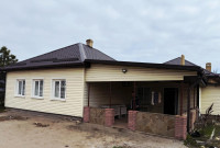 Продается два дома на участке, с. Белосарайская Коса, арт. 5266