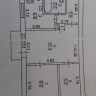 Продается 3 - х комнатная квартира, ул. Градостроителей мкр. Октябрьский, арт. 5181
