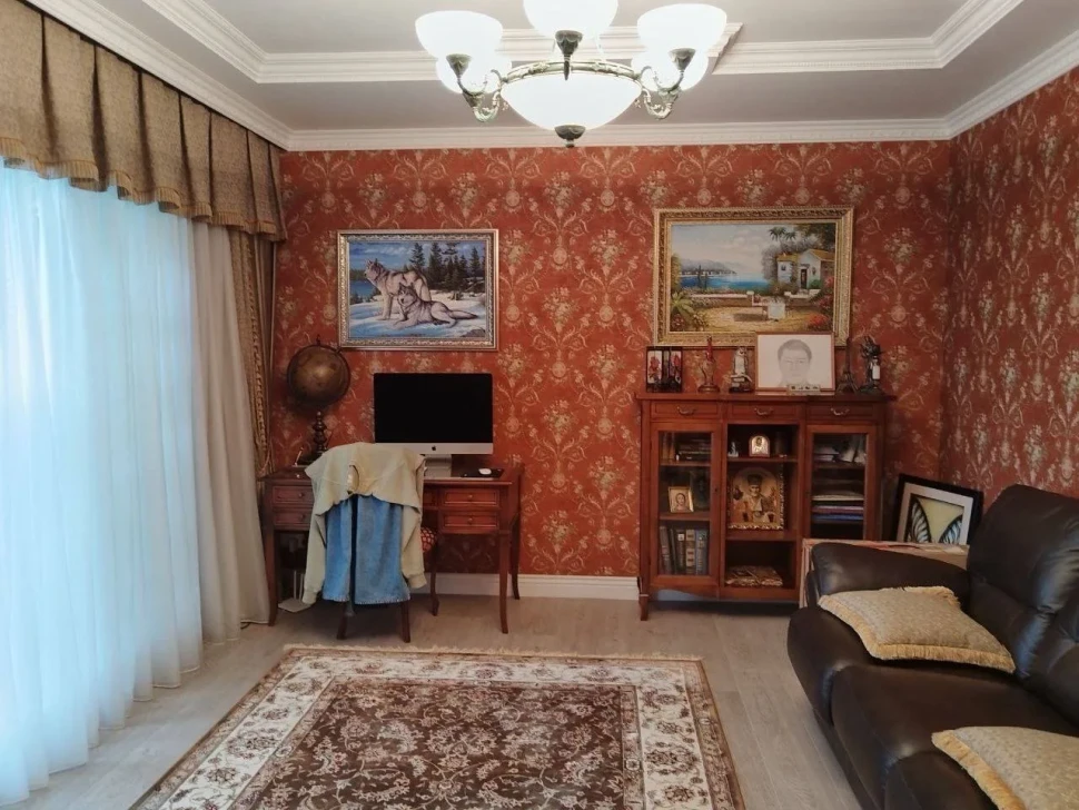Продается трехуровневый дом, коттеджный городок Хорошево, арт. 6268