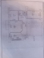 Продается 3 - х комнатная квартира, ул. Новосадовая арт 3484