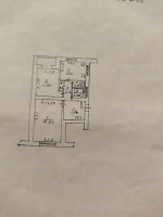 Продается 2 - х комнатная квартира, ул. Звягильского, д. 55 , ориентир Гладковка, арт. 6130
