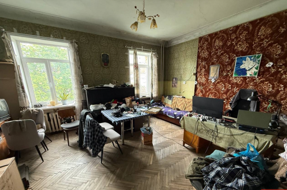 Продается 3 - х комнатная квартира, ул. Набережная, ориентир "Чикаго", арт. 5271