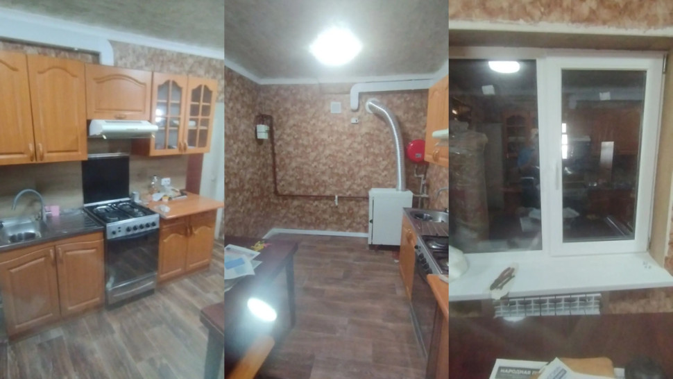 Продается квартира на земле, ориентир шахта Вертикальная, арт. 6050