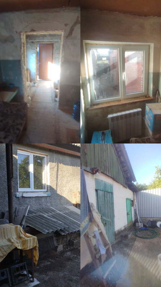 Продается квартира на земле, ориентир шахта Вертикальная, арт. 6050